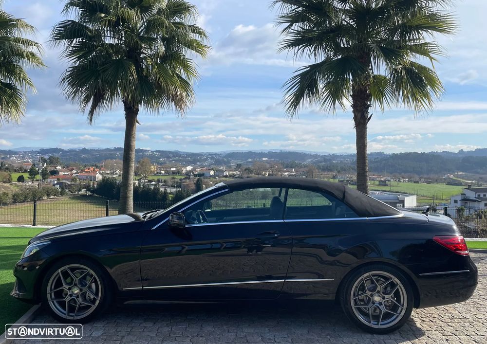 Mercedes-Benz E 220 - 18