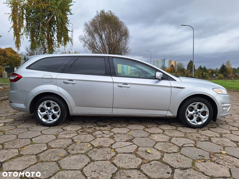 Ford Mondeo 2.0 TDCi Ambiente - 5