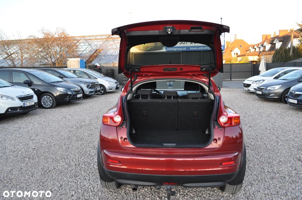 Nissan Juke 1.6 Tekna CVT - 20