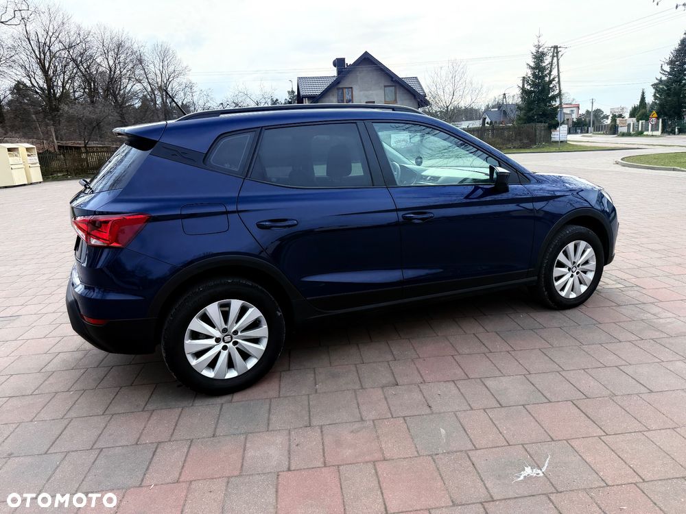 Seat Arona 1.0 TSI Full LED S&S DSG - 26