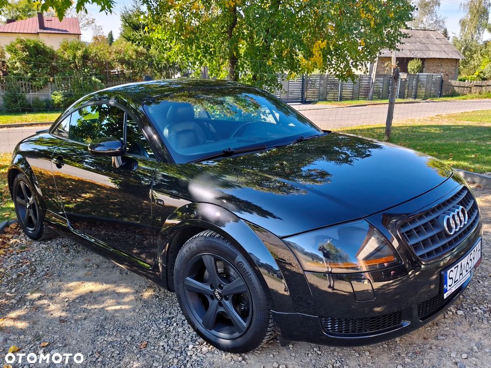 Audi TT Coupé - 17