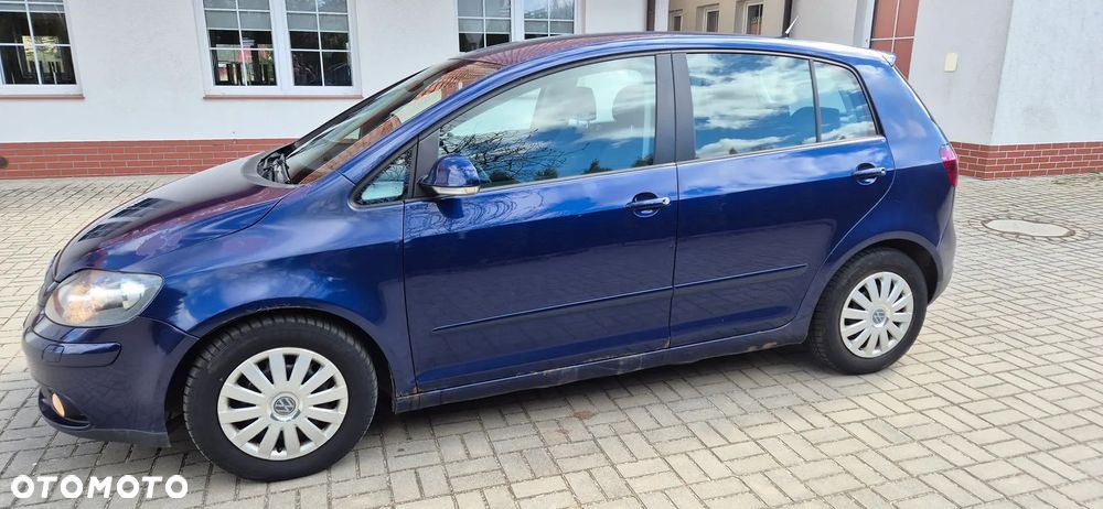 Volkswagen Golf Plus 1.9 TDI Trendline - 1