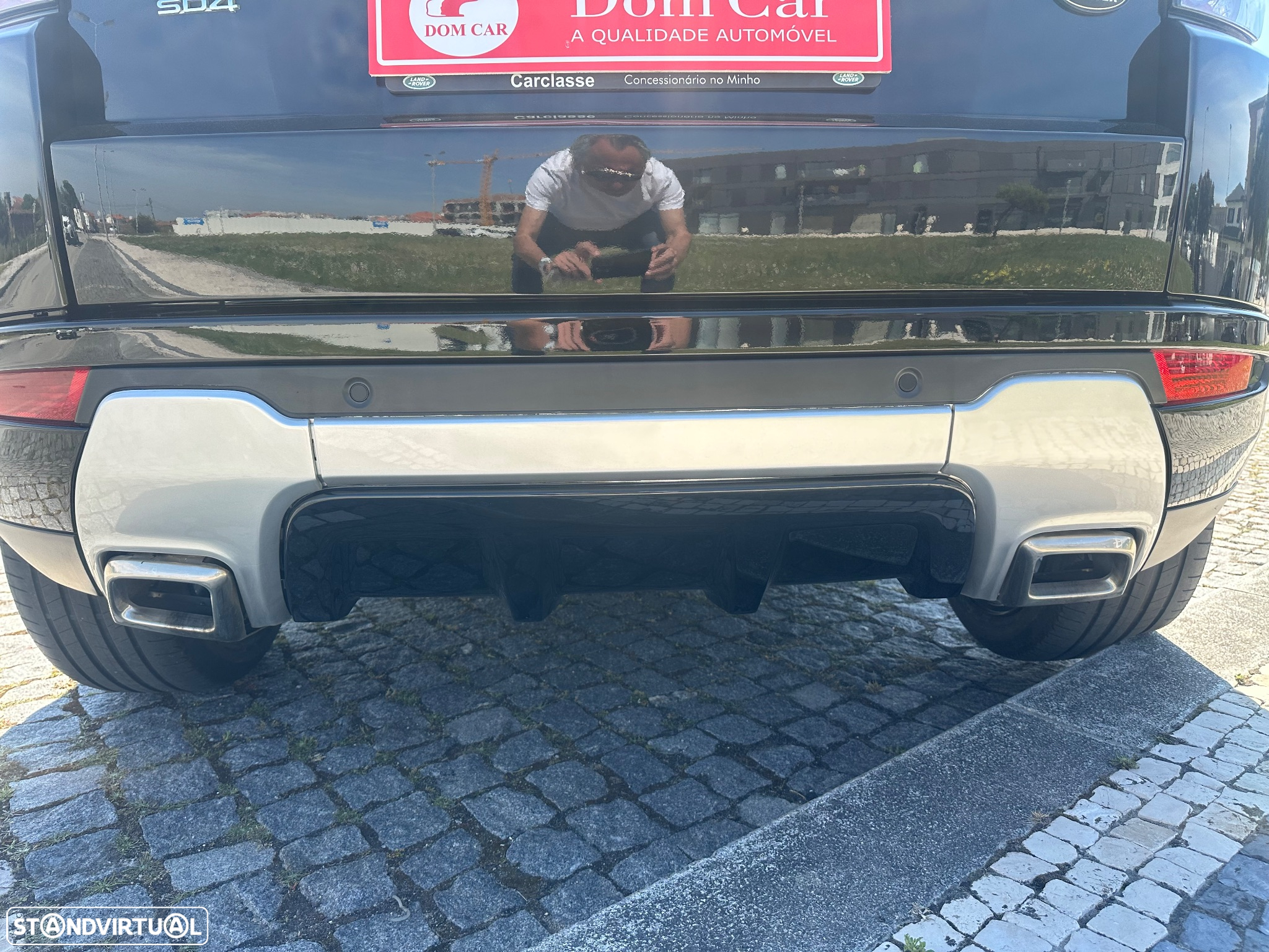 Land Rover Range Rover Evoque 2.2 SD4 Prestige Auto - 6