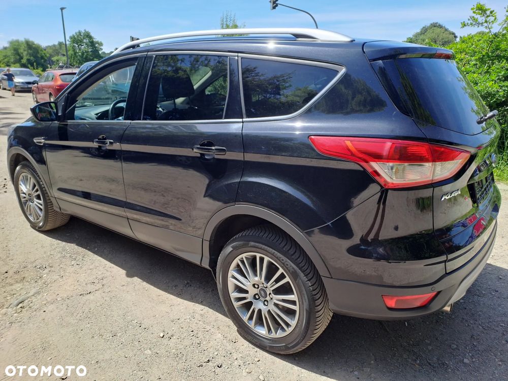 Ford Kuga 2.0 TDCi 4WD Titanium - 6