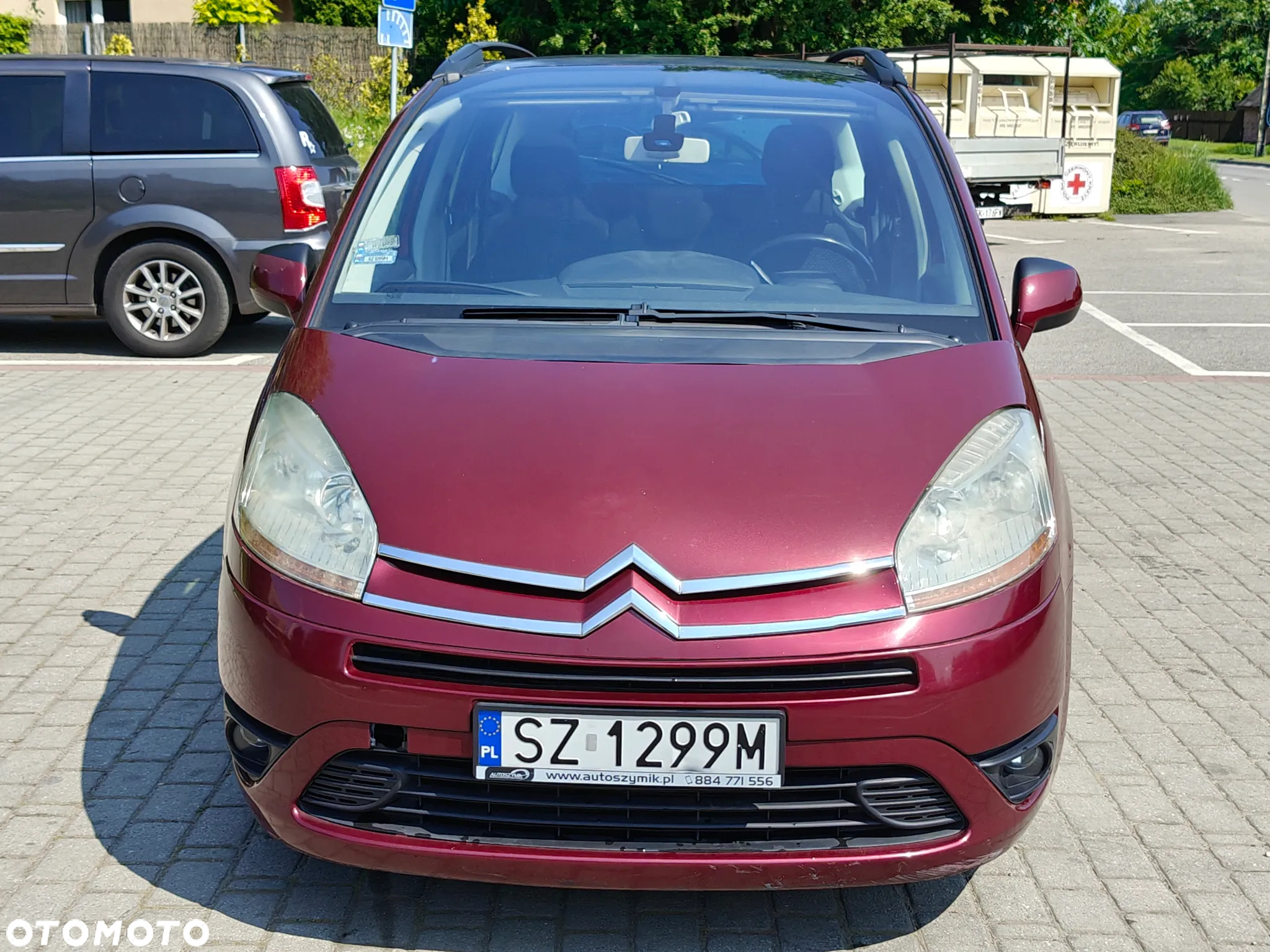 Citroën C4 Grand Picasso 1.6 HDi FAP Confort - 18