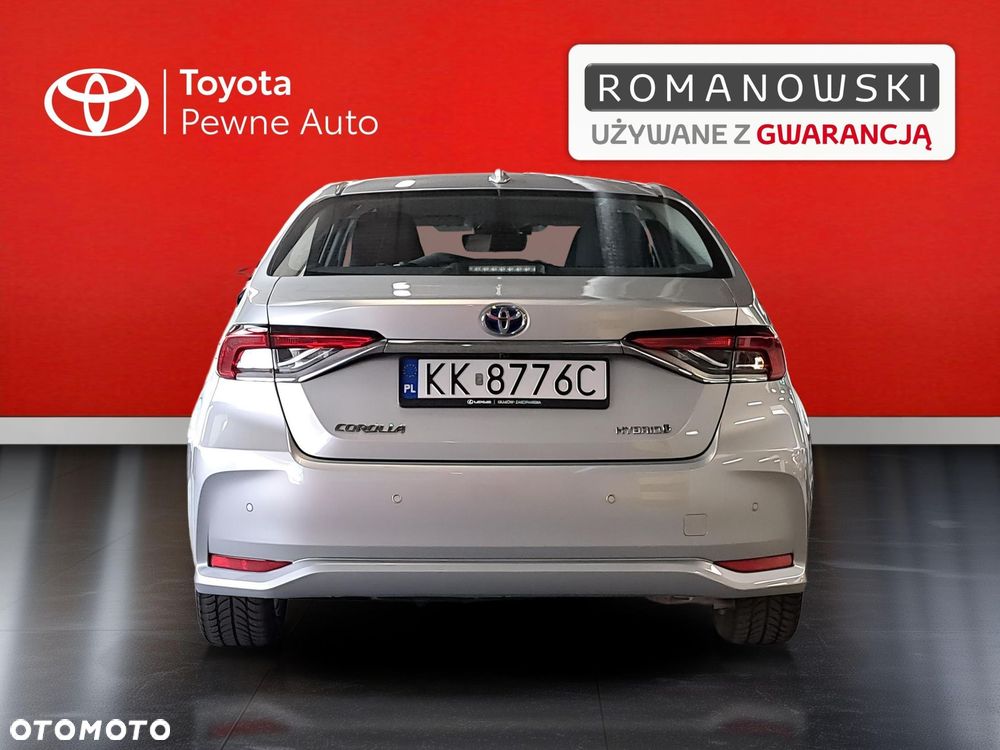 Toyota Corolla 1.8 Hybrid Comfort - 9