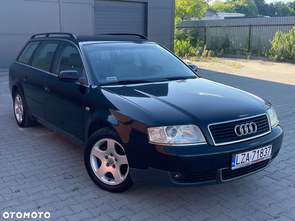 Audi A6 Avant - 1