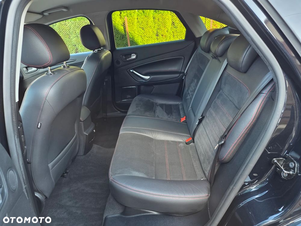 Ford Mondeo 2.0 TDCi Titanium S - 22