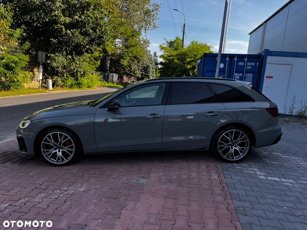 Audi A4 Avant 45 TDI quattro tiptronic S line - 7