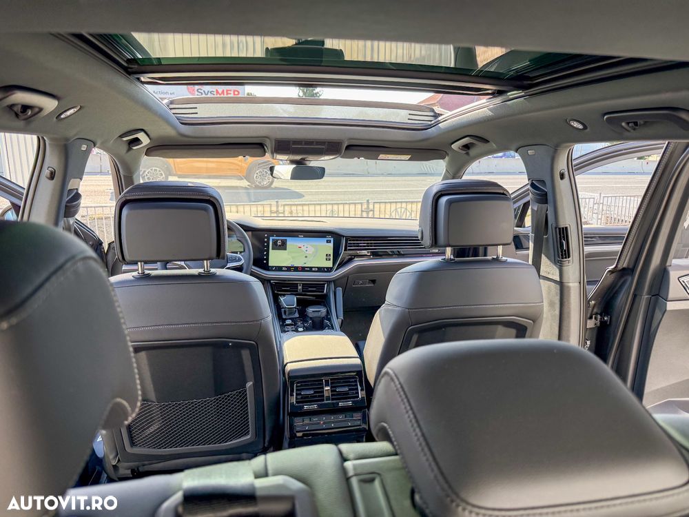 Volkswagen Touareg V6 TDI 4MOTION R-Line - 7