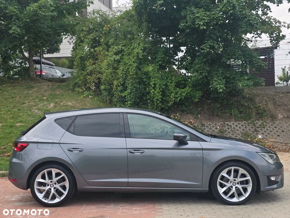 Seat Leon 2.0 TDI DPF Start&Stop FR - 11