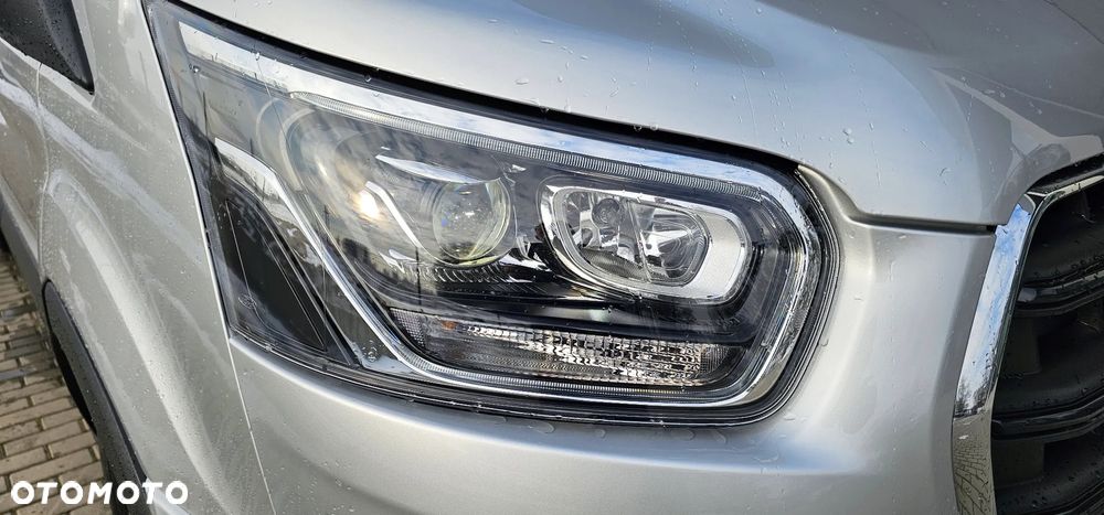 Giottiline GIOTTIVAN 60FT RAPIDO gr. Ford Transit MARKIZA SOLAR 300W KAMERA COFANIA RADIO 2DIN TRUMA DIESEL 4 OSOBOWY - 4