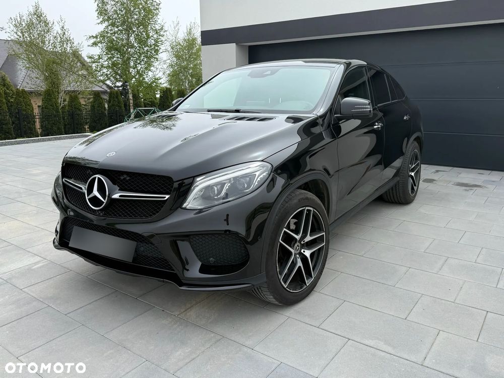 Mercedes-Benz GLE 400 4-Matic - 1