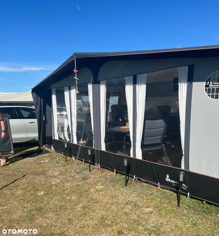 Adria Adora 542 UL Mover Isabella Przedsionek Doposażona - 33