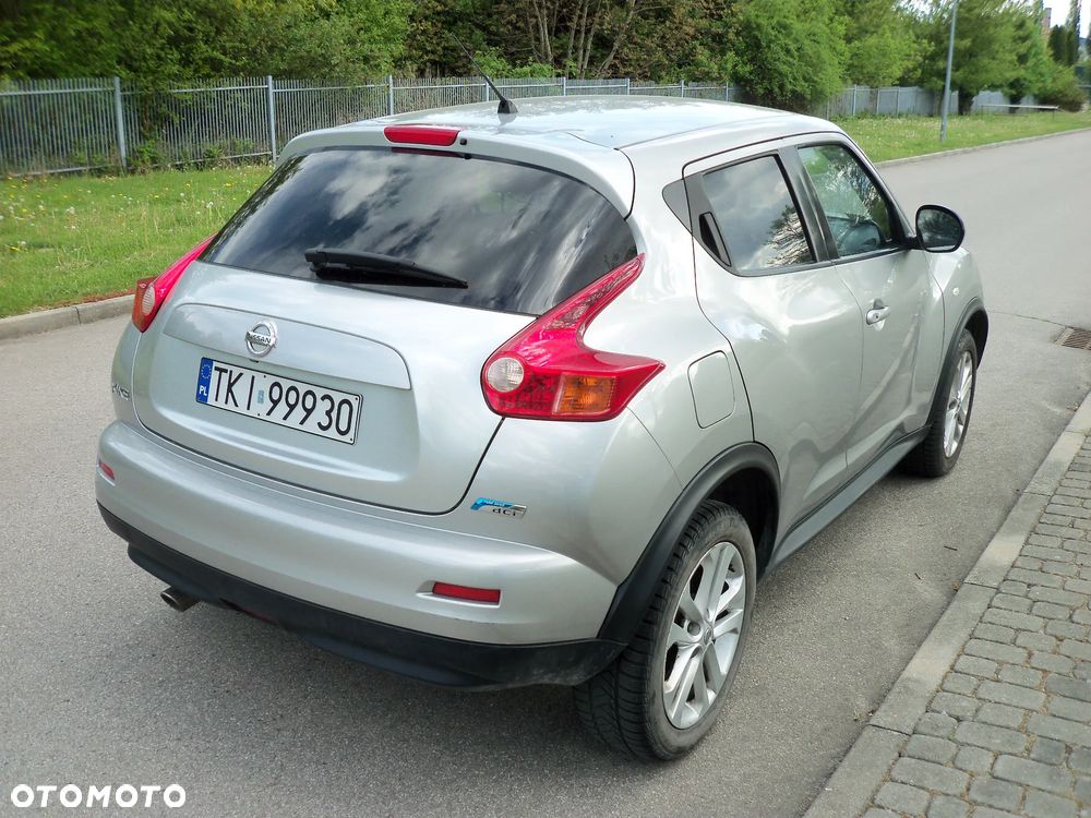 Nissan Juke 1.5 dCi Tekna - 9