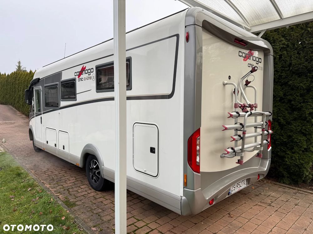 Carthago Carthago Chic C-line 5.0QB - 8