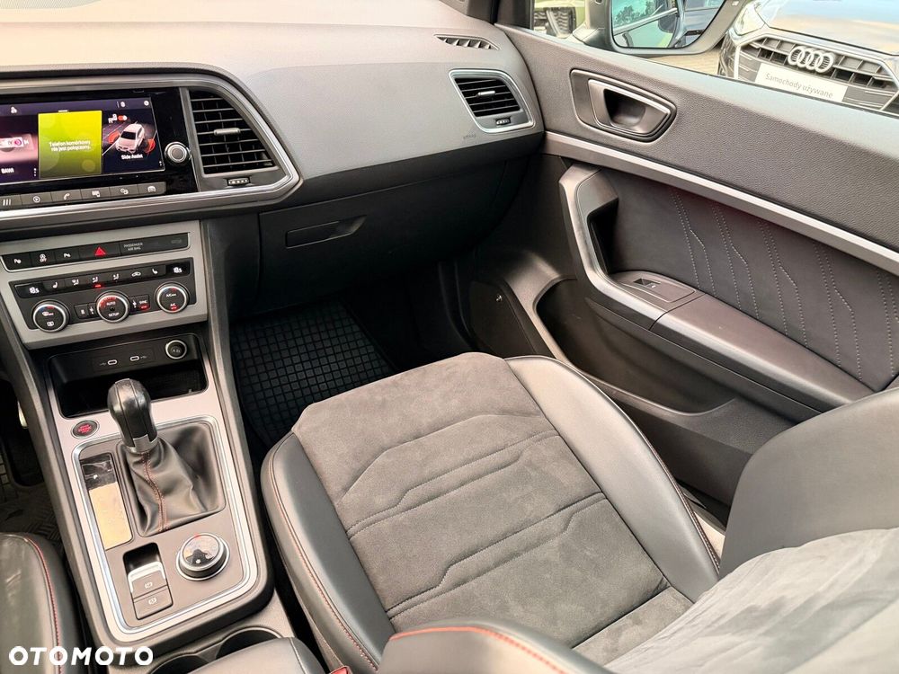 Seat Ateca 2.0 TSI FR S&S 4Drive DSG - 17