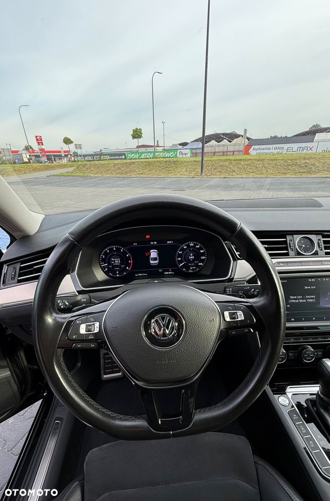 Volkswagen Passat 1.8 TSI BMT Comfortline DSG - 7