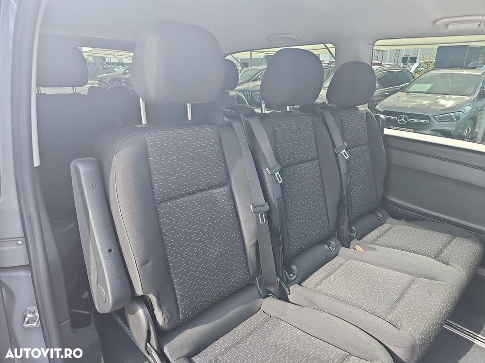 Mercedes-Benz Vito Extra-Lung 114 CDI 136CP RWD 9AT Pro - 9