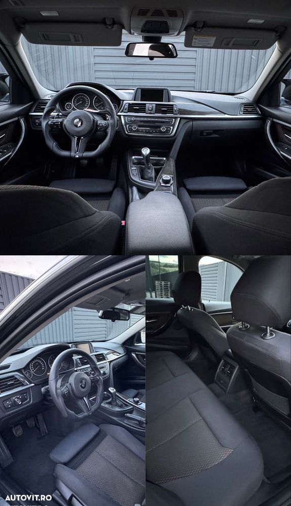 BMW Seria 3 320d Blue Performance Luxury Line - 6