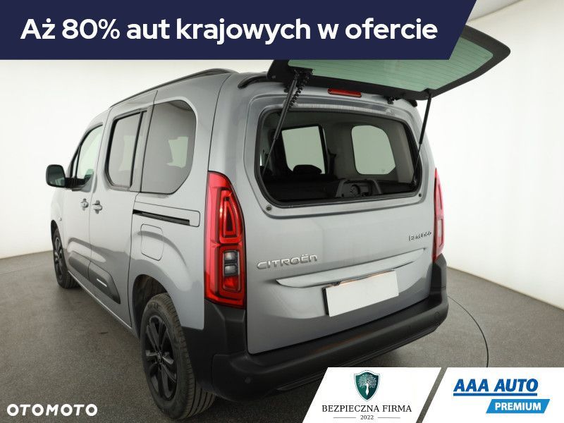 Citroën Berlingo - 12