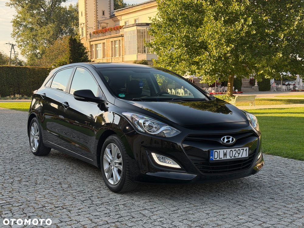 Hyundai i30 1.4 Premium - 9