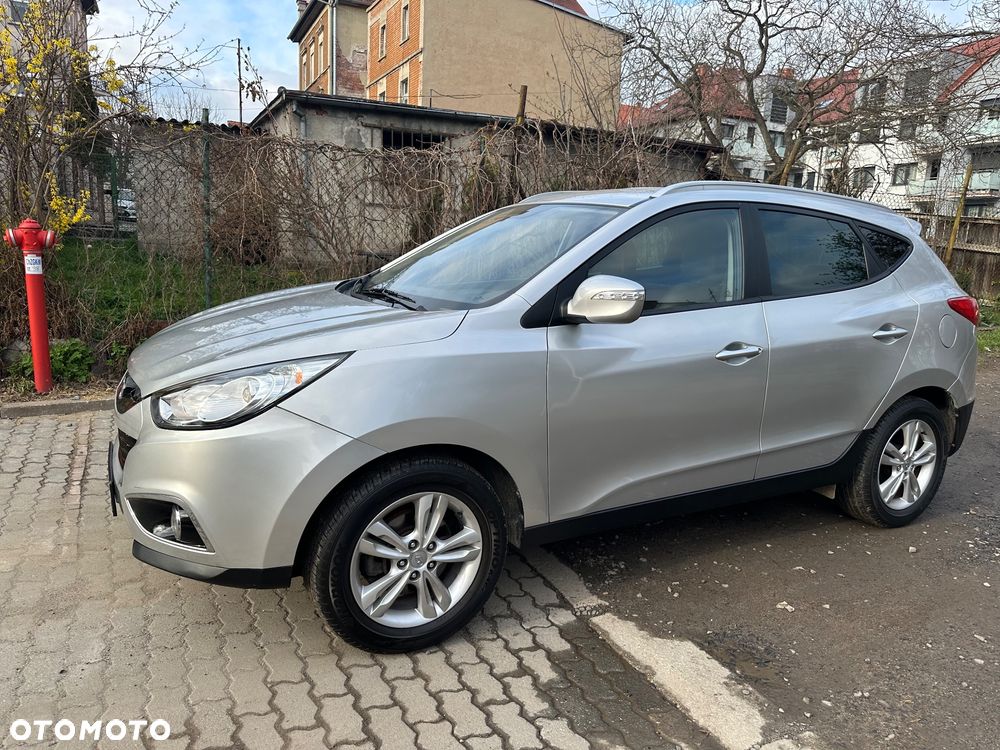 Hyundai ix35 2.0 CRDi 2WD Comfort - 2