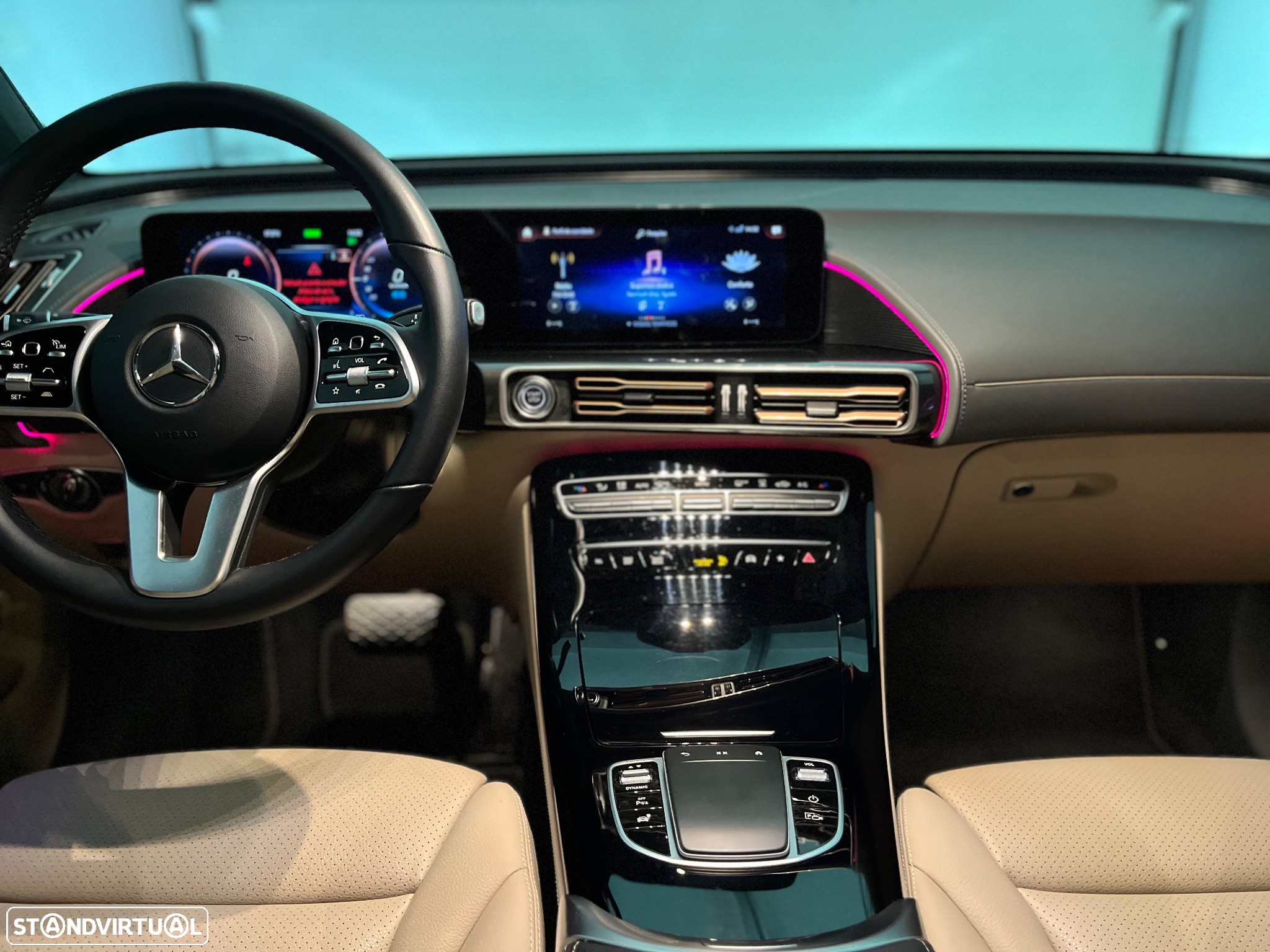 Mercedes-Benz EQC 400 4Matic Electric Art - 47