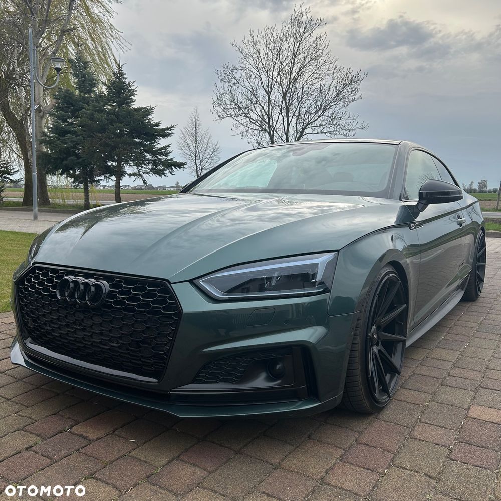 Audi S5 Coupé 3.0 TFSI quattro tiptronic - 2