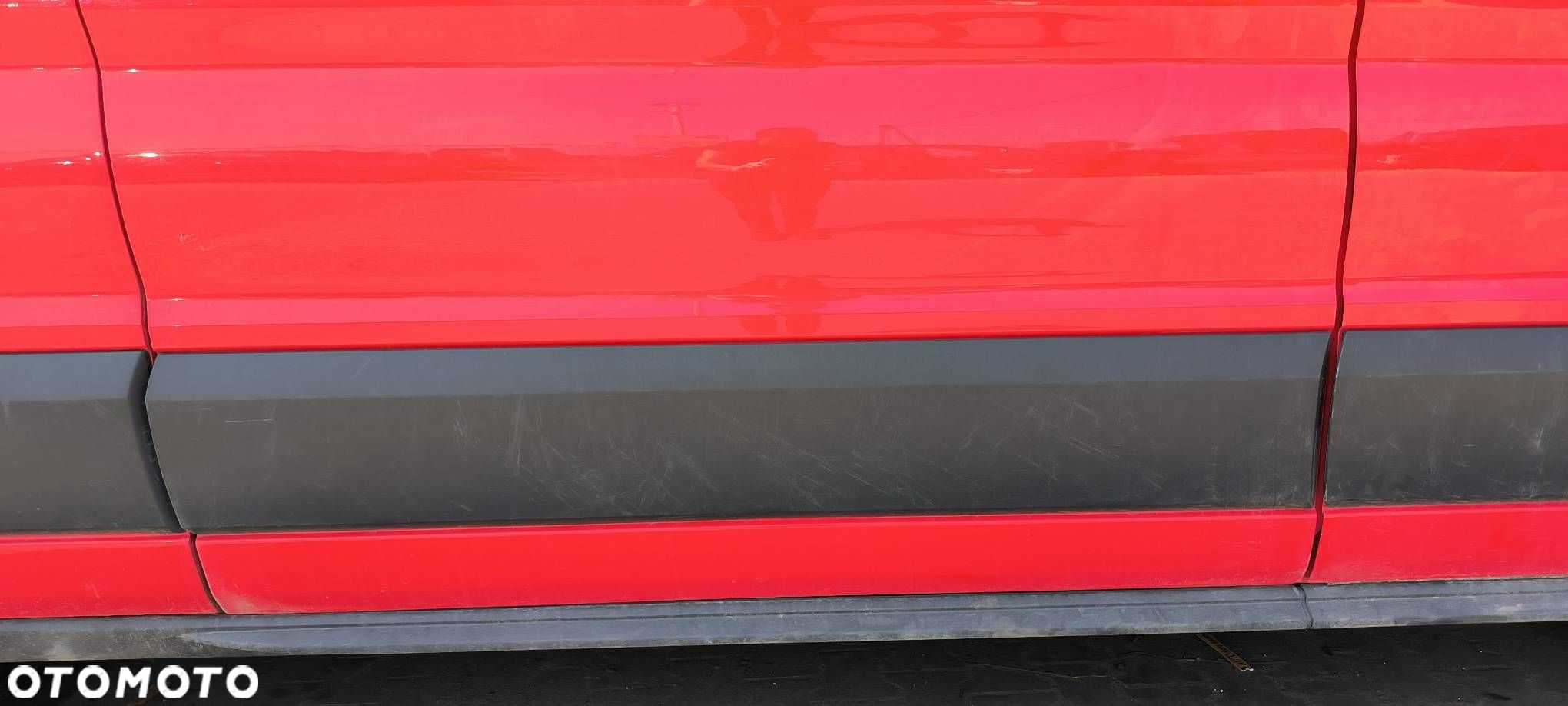 DRZWI PRZESUWNE PRAWE FORD TRANSIT MK8 - 6