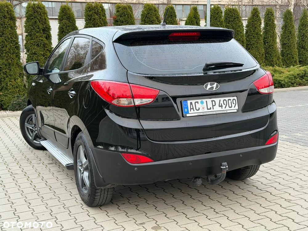 Hyundai ix35 1.6 2WD Comfort - 18