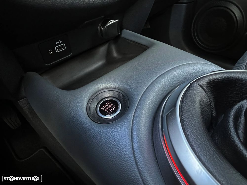 Nissan Juke 1.0 DIG-T N-Connecta - 25