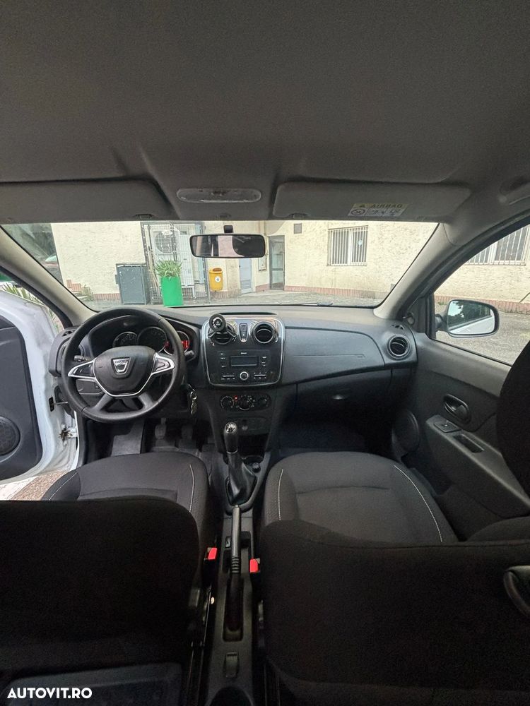 Dacia Logan 0.9 TCe SL PLUS - 25