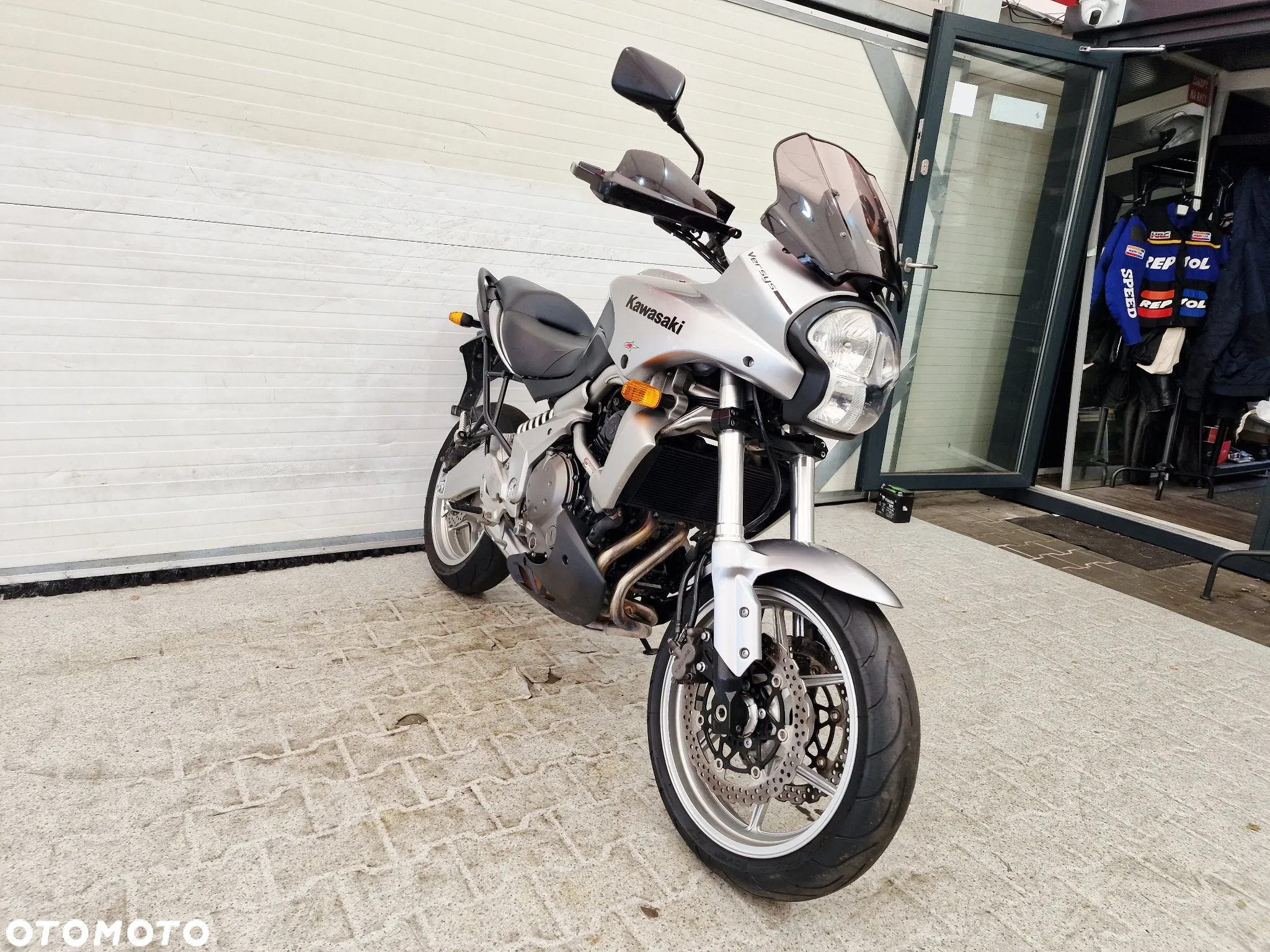 Kawasaki KLE - 5