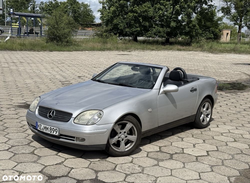 Mercedes-Benz SLK