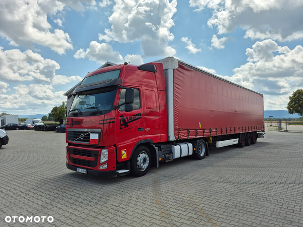 Volvo FH13