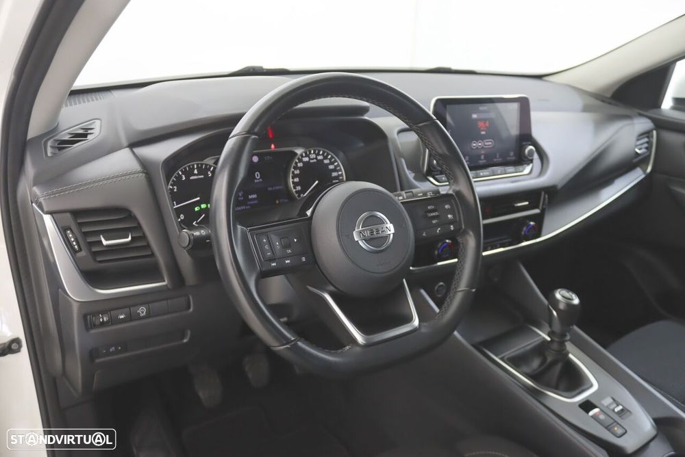 Nissan Qashqai 1.3 DIG-T Acenta - 4