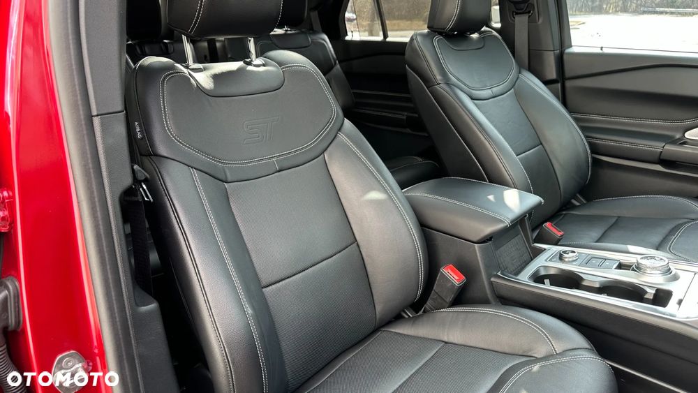 Ford Explorer 3.0 EcoBoost PHEV 4WD ST-Line - 16