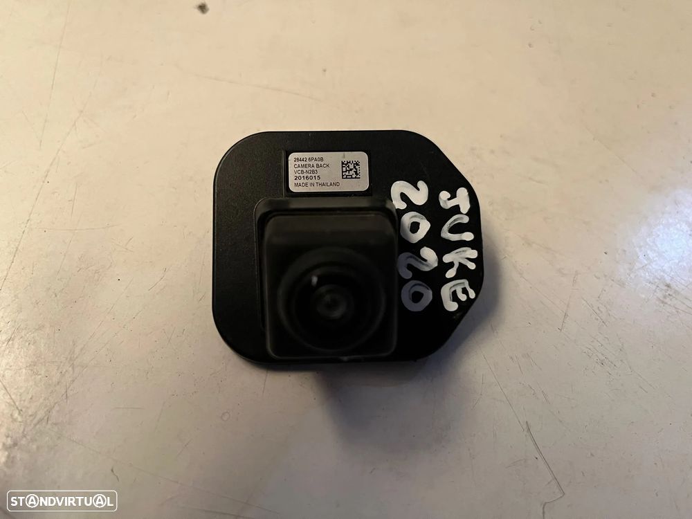 NISSAN JUKE F16 FAROLIM MALA / FRISO C/ CAMERA - Z575 - 7