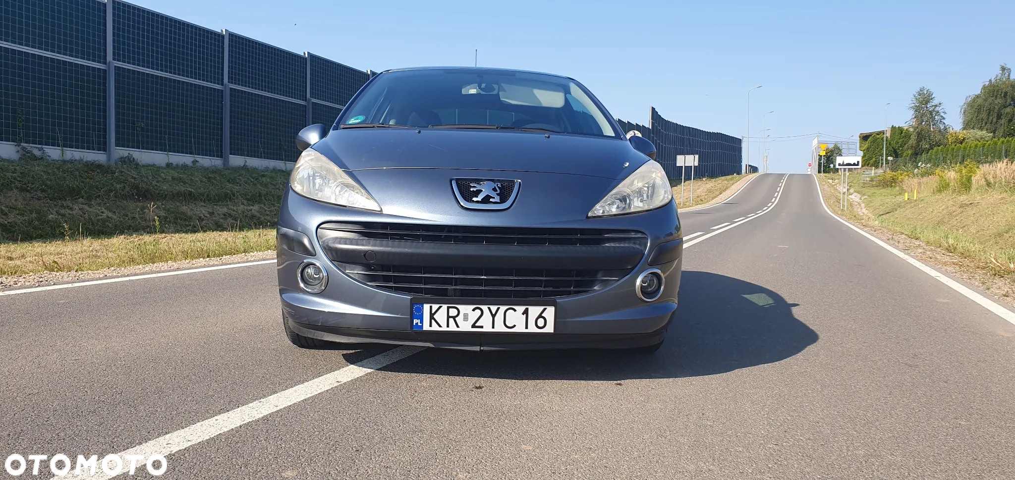 Peugeot 207 1.4 U Move - 4