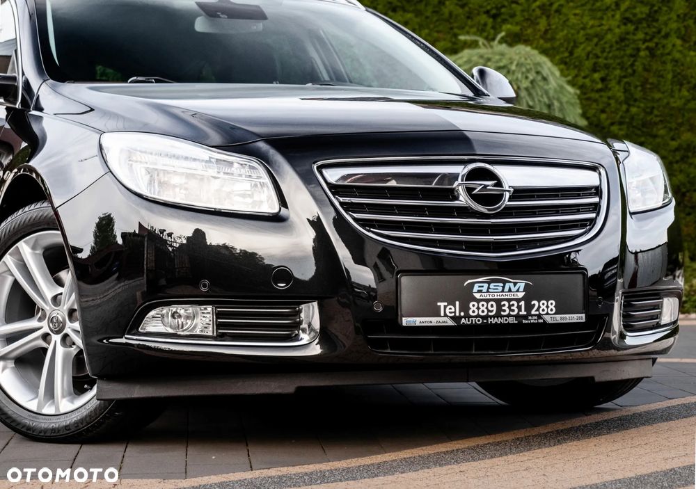 Opel Insignia 2.0 CDTI ecoFLEX Business Cosmo - 40