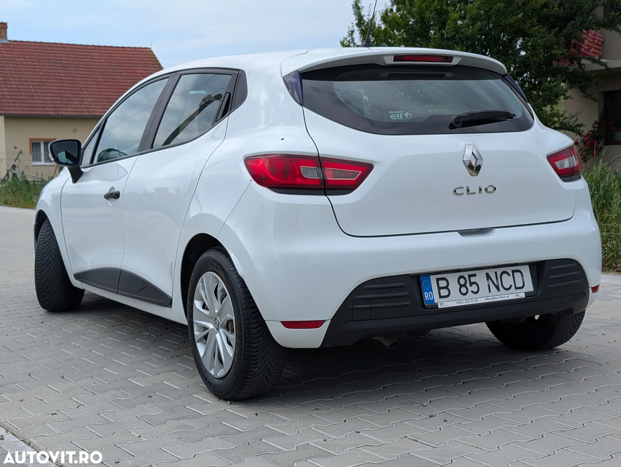 Renault Clio IV 1.5 dCi Life - 5