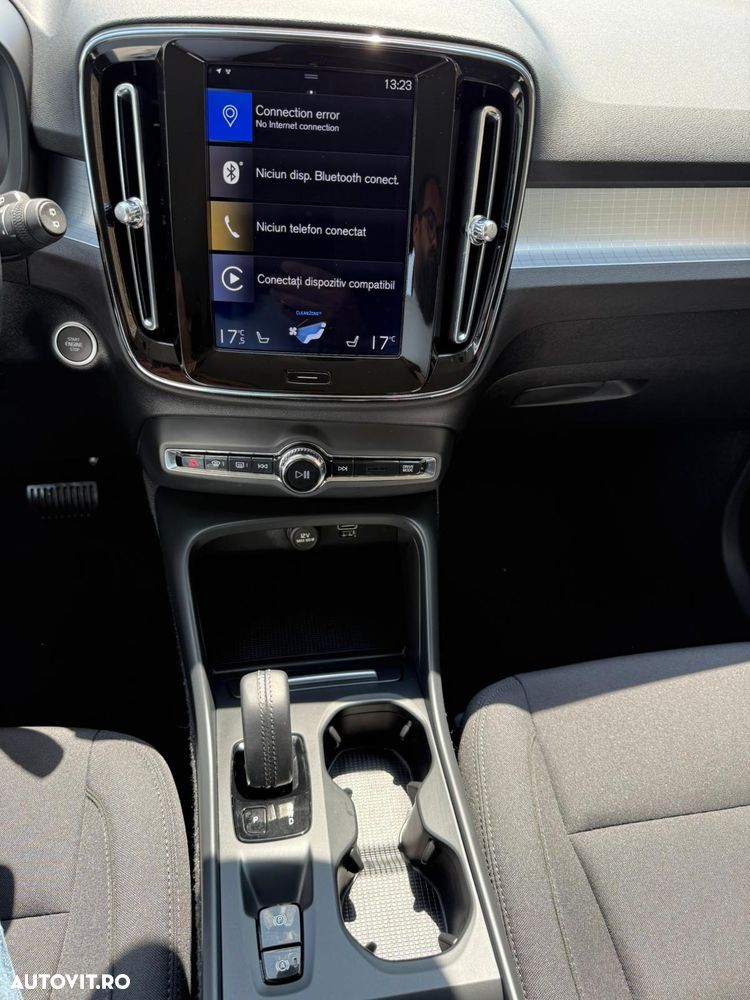Volvo XC 40 T5 Twin Engine DKG Momentum Pro - 18