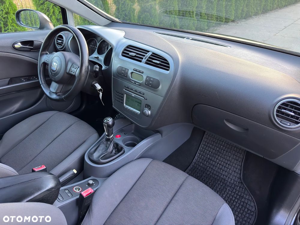 Seat Leon 1.4 TSI Comfort Limited - 19