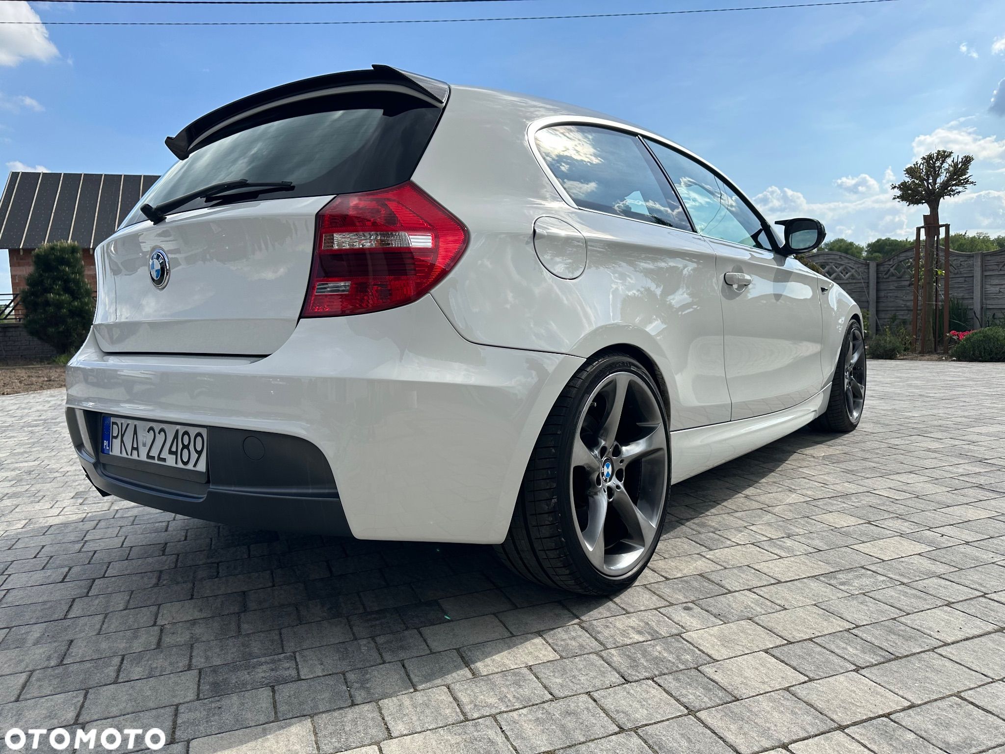 BMW Seria 1 123d - 1