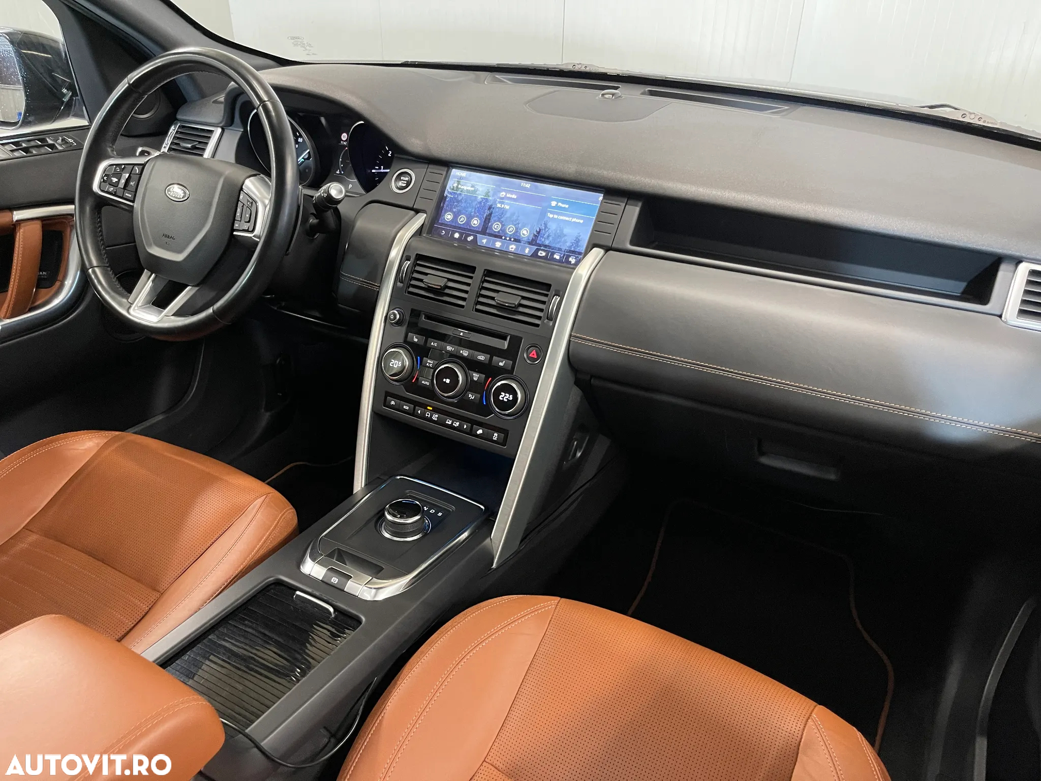 Land Rover Discovery Sport 2.0 l TD4 HSE Luxury Aut. - 9