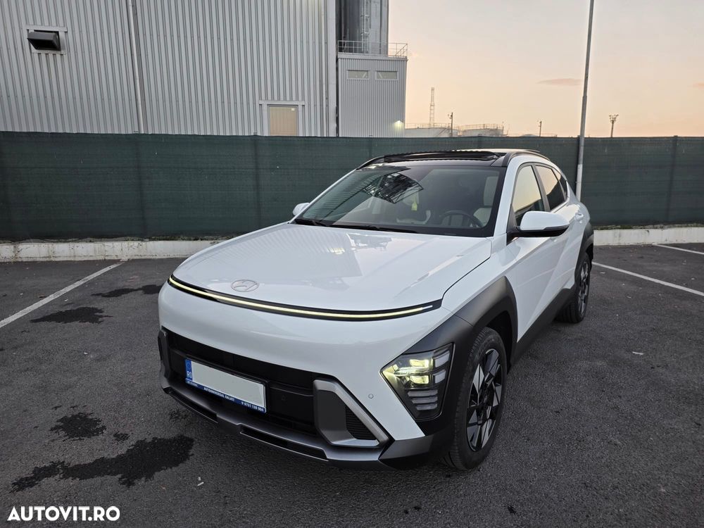 Hyundai KONA - 1