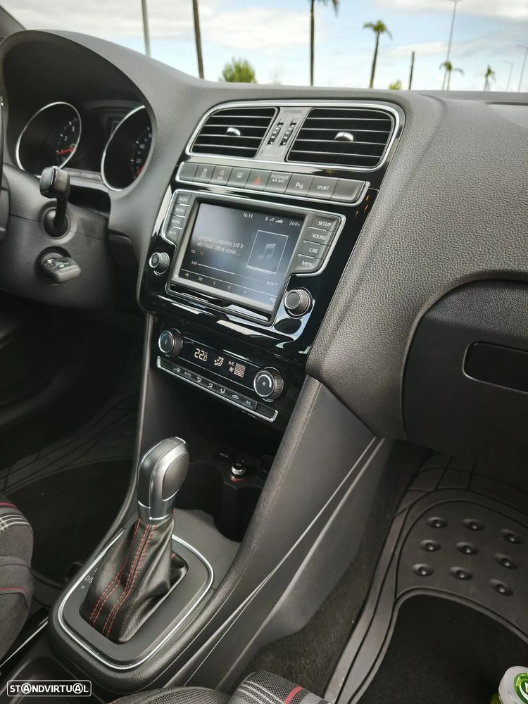 VW Polo 1.8 TSi GTi DSG - 28