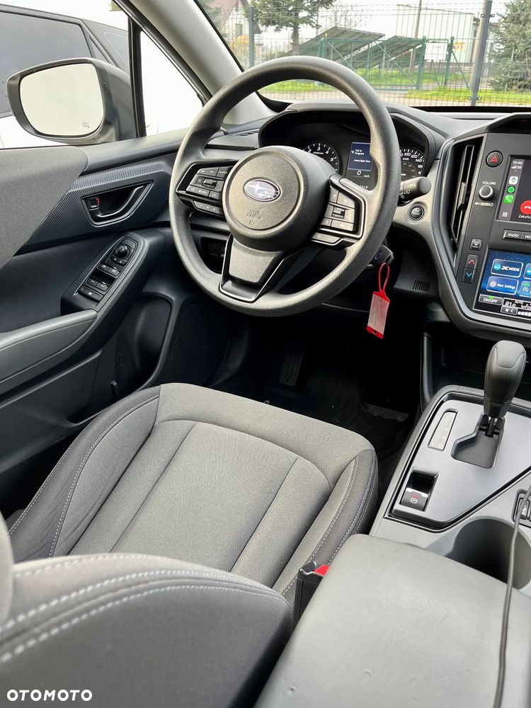 Subaru Crosstrek - 17
