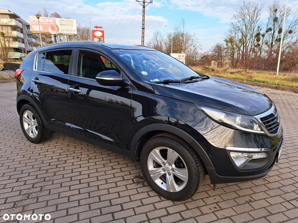 Kia Sportage - 7